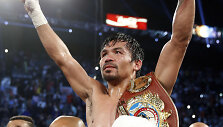 Many Pacquiao &ndash; Timothy Bradley