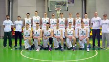 Lietuvos jaunių krep&scaron;inio rinktinė