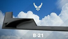 &bdquo;Northrop Grumman B-21 Raider&ldquo; bombone&scaron;is