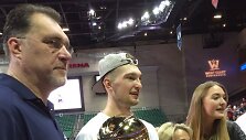 Arvydas Sabonis, Domantas Sabonis, Ingrida Sabonienė ir Au&scaron;rinė Sabonytė