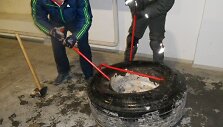 &bdquo;Daf&ldquo; vilkikų ratuose rasta kontrabanda