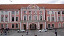Estijos parlamento rūmai