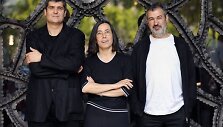 Rafaelis Aranda, Carme Pigem ir Ramonas Vialta