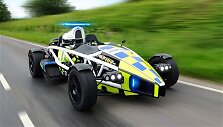 Policijos pajėgų &bdquo;Ariel Atom&ldquo;