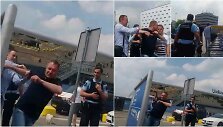 Policijos sulaikytas vyras