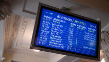 Skrydžių tvarkara&scaron;tis