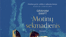Grahams Swiftas &bdquo;Motinų sekmadienis&ldquo;