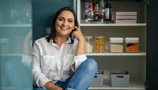 Namų organizatorė Jovita Mik&scaron;tė