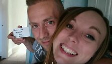 Ray'us Smithas ir Claire Bramley