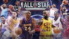 NBA &bdquo;Visų žvaigždžių&ldquo; rungtynių starto penketai