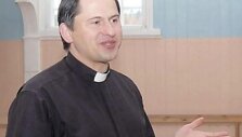 Kunigas Gediminas Marcinkevičius