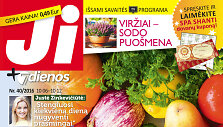 Žurnalas &bdquo;Ji&ldquo; (40 nr.)