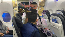 &bdquo;Boeing 737 Max 9&ldquo; skrydžio į Kaliforniją metu