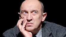 Paties režisuotame spektaklyje &bdquo;A&scaron;, Fojerbachas&ldquo;.