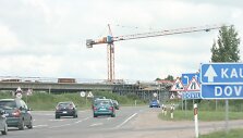 Jakų žiedo rekonstrukciją ketinama užbaigti kaip ir planuota &ndash; iki lapkričio 30-osios.