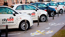 &bdquo;CityBee&ldquo; automobiliai