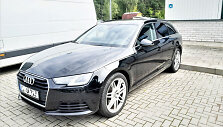 Vogtas automobilis &bdquo;Audi A4&ldquo;