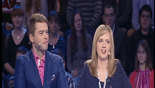 Ignas Krupavičius ir Živilė Kropaitė