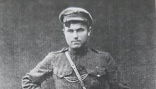 1919 m. savanoris  Aleksas Vėta