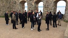 &bdquo;Bearded Villains&ldquo; &Scaron;vedijoje
