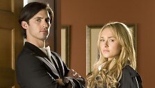 Milo Ventimiglia ir Hayden Panettiere