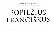 &bdquo;Kai meldžiatės sakykite: Tėve mūsų&ldquo;