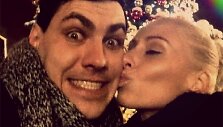 Justinas Jankevičius ir Kristina Tarasevičiūtė