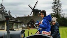 Nerijaus Ju&scaron;kos sūnaus Pauliaus 6-ojo gimtadienio i&scaron;vyka