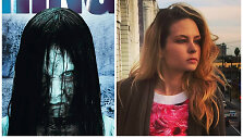 Daveigh Chase filme &bdquo;Skambutis&ldquo; ir dabar