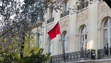 Maroko ambasada Paryžiuje