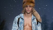&bdquo;Moschino&ldquo; kolekcijos pristatymas 