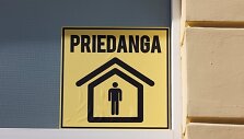 Priedanga / Eriko Ovčarenko / BNS nuotr.