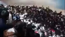 Bolivijoje per grūstį universitete žuvo keturi studentai