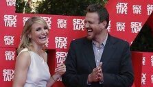 Cameron Diaz ir Jasonas Segelas