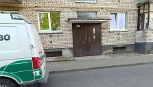 &bdquo;Citroen&ldquo; ir &bdquo;Lexus&ldquo; avarija Kėdainiuose