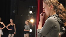 &bdquo;&Scaron;okio teatro&ldquo; scena