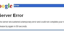 &bdquo;Gmail&ldquo; pa&scaron;to sistema nepasiekiama daugeliui vartotojų.