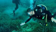 Antikos pasaulis taps prieinamas nardymo pramogas mėgstantiems turistams 