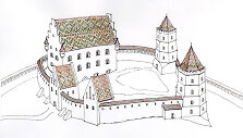 Vilniaus auk&scaron;tutinėje pilyje XVIII a. veikė kalėjimas