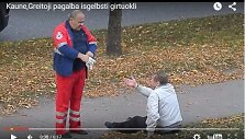 &bdquo;Labą dieną, ponuli, kelsimės...&ldquo;