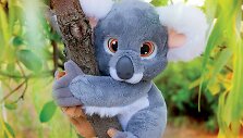 Žaislinė koala