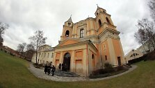 Sapiegų rūmų ansamblis bus atnaujintas iki 2014 metų