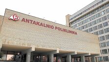 Antakalnio poliklinika
