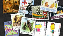 Pa&scaron;to ženklai