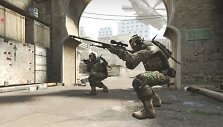 Žaidimo &bdquo;Counter-Strike: Global Offensive&ldquo; akimirka