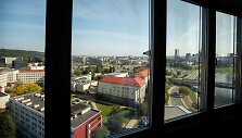 &bdquo;Citadele&ldquo; banko nauja centrinė būstinė