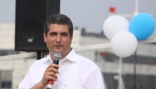 Neringos meras Darius Jasaitis