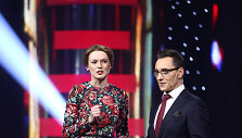 Beata Ti&scaron;kevič ir Andrius Rožickas