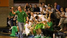 Kauno Sabonio krep&scaron;inio centro treneris Dalius Lubys