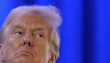 I&scaron;rinktasis JAV prezidentas Donaldas Trumpas